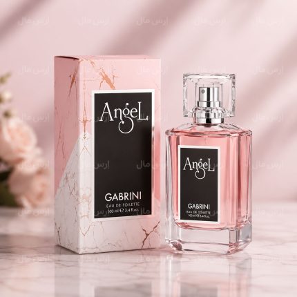 ادکلن زنانه گابرینی Gabrini مدل Angel حجم 100 میل اصل واردات قانونی ارسال از منطقه آزاد ارس
