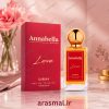 ادو تویلت زنانه گابرینی مدل ANNABELLA LOVE با رایحه یاس ماداگاسکار و شکوفه پرتقال حجم ۱۰۰ میل واردات قانونی از منطقه آزاد ارس
