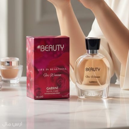 ادکلن زنانه گابرینی Gabrini مدل Beauty حجم 100 ميل