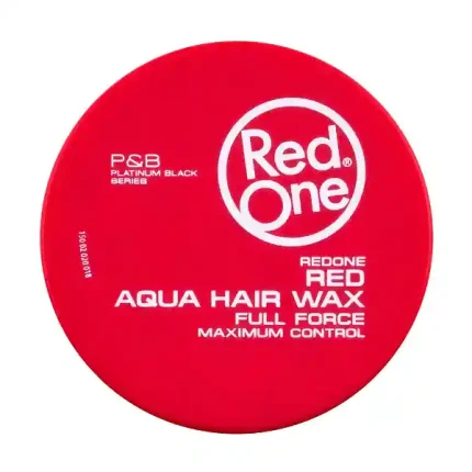 واکس مو قرمز ردوان Red One مدل Red حجم 150 میل  ترکیه