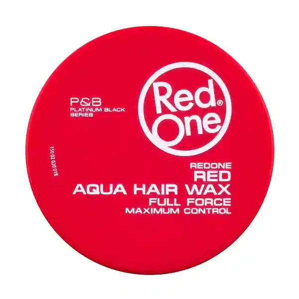 واکس مو قرمز ردوان Red One مدل Red حجم 150 میل  ترکیه