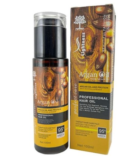 روغن آرگان مو اورجینال حجم 100 میلی لیتر اورجینال  ( واردات قانونی ارسال از منطقه آزاد ارس)