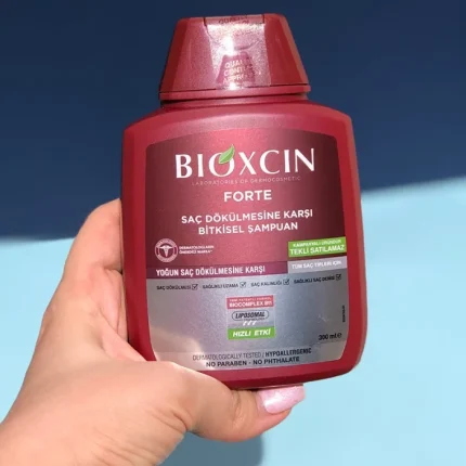 شامپو بیوکسین فورت اورجینال۳۰۰ میل ( واردات قانونی ارسال از منطقه آزاد ارس)