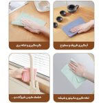 دستمال نانو حوله ای 20 عددی میکروفایبر