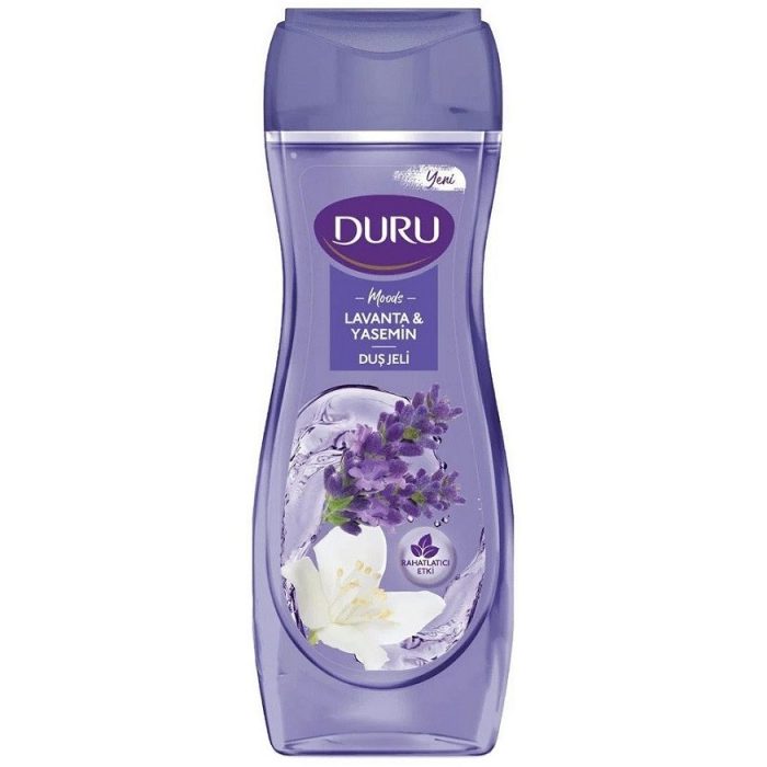 شامپو بدن دورو سری Natures Miracle با رایحه اسطوخودوس 450 میل