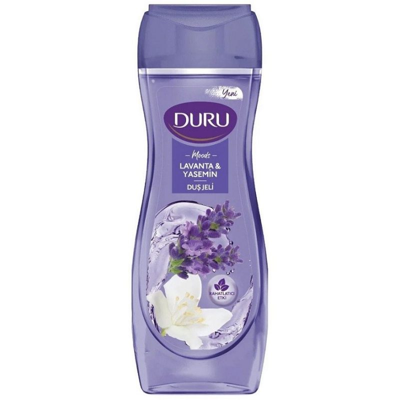 شامپو بدن دورو سری Natures Miracle با رایحه اسطوخودوس 450 میل