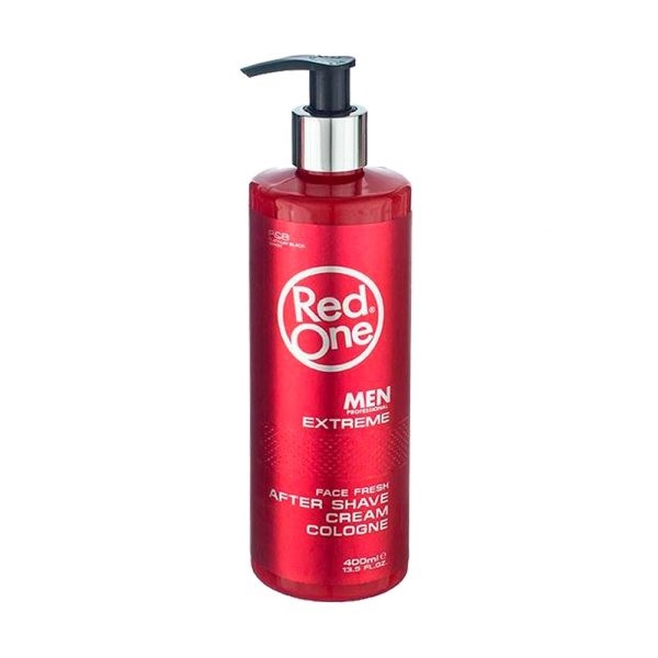 افتر شیو کرمی ردوان Red One مدل Extreme حجم 400میل ترکیه