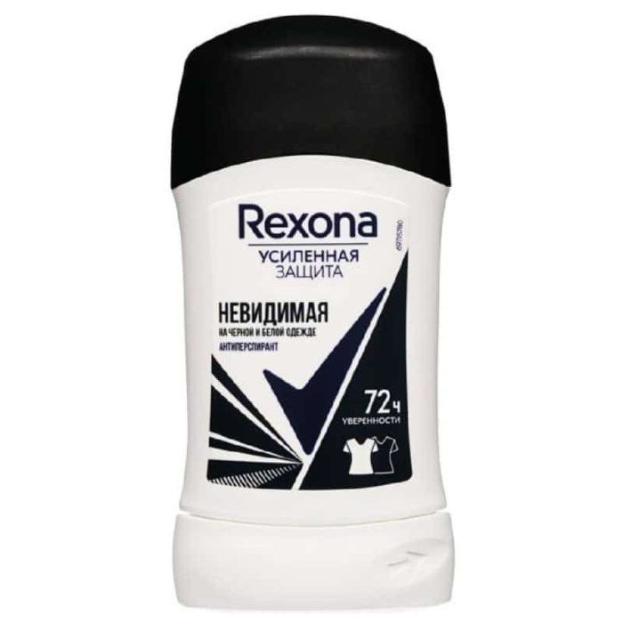 مام صابونی رکسونا Rexona زنانه مدل Невидимая حجم 40 میل