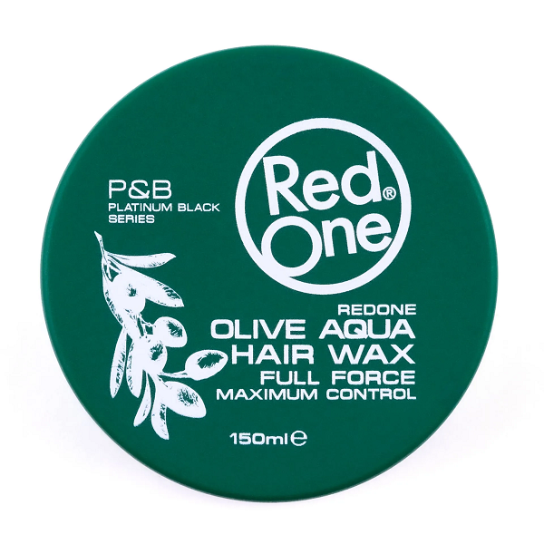 واکس مو سبز زیتونی ردوان Red One مدل Olive حجم 150 میل  ترکیه