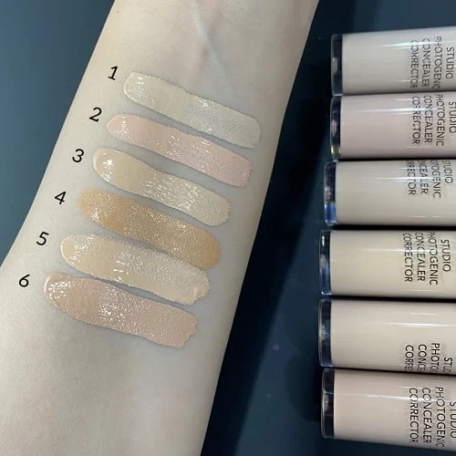 کانسیلر مدل Liquid Concealer گابرینی اصل