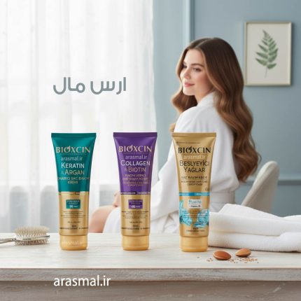 ماسک مو بیوکسین 250 میل