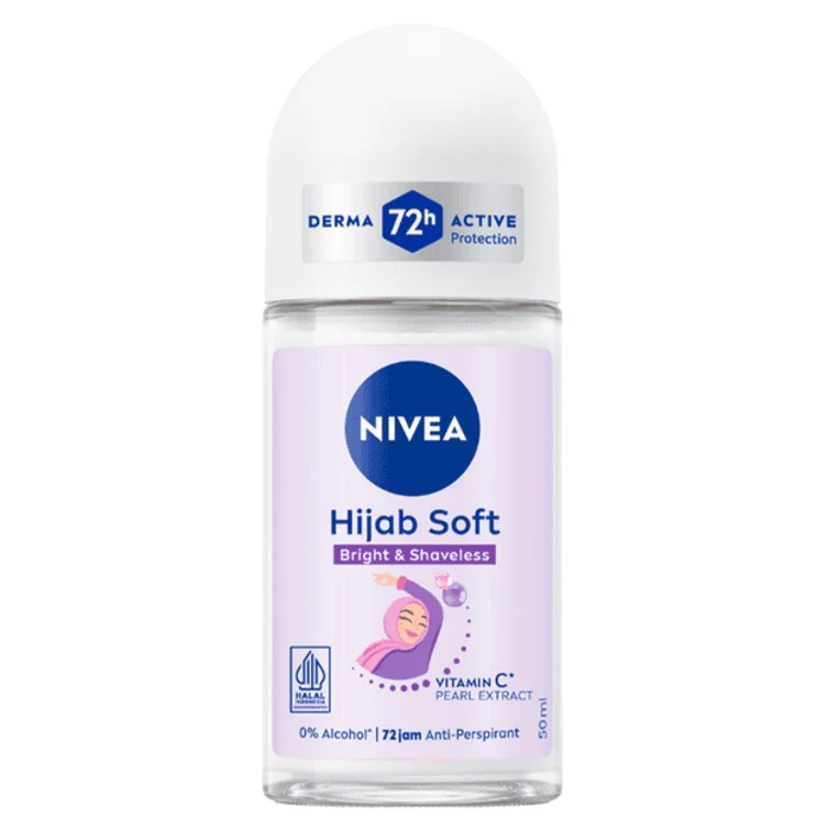 مام رولی زنانه (مخصوص بانوان با حجاب) حجم 50 میل