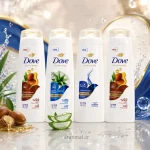 شامپو داو Dove Ultra Care مدلهای متنوع