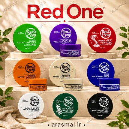واکس مو ردوان Red One  حجم 150 میل ترکیه